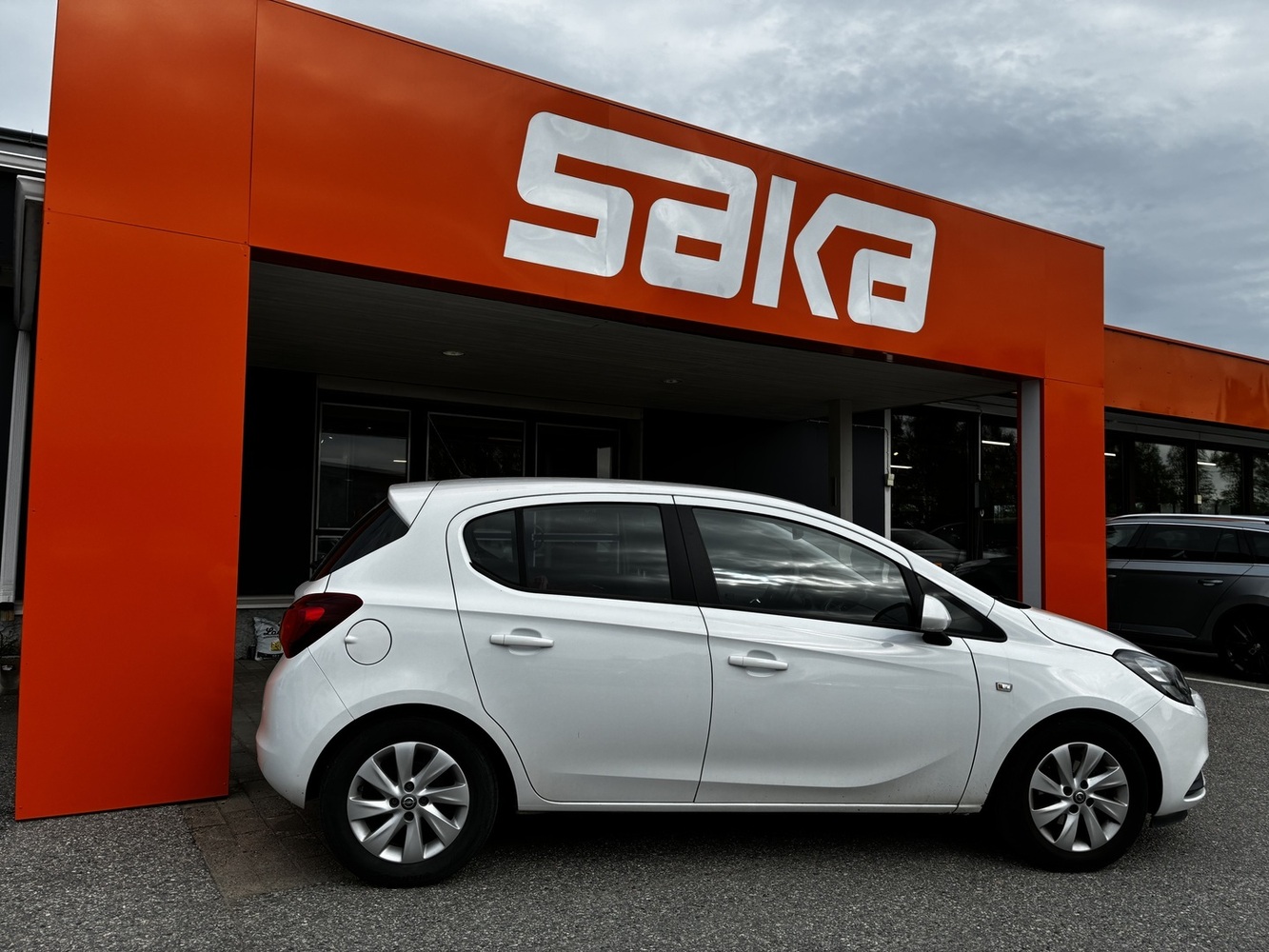 Opel Corsa vaihtoauto