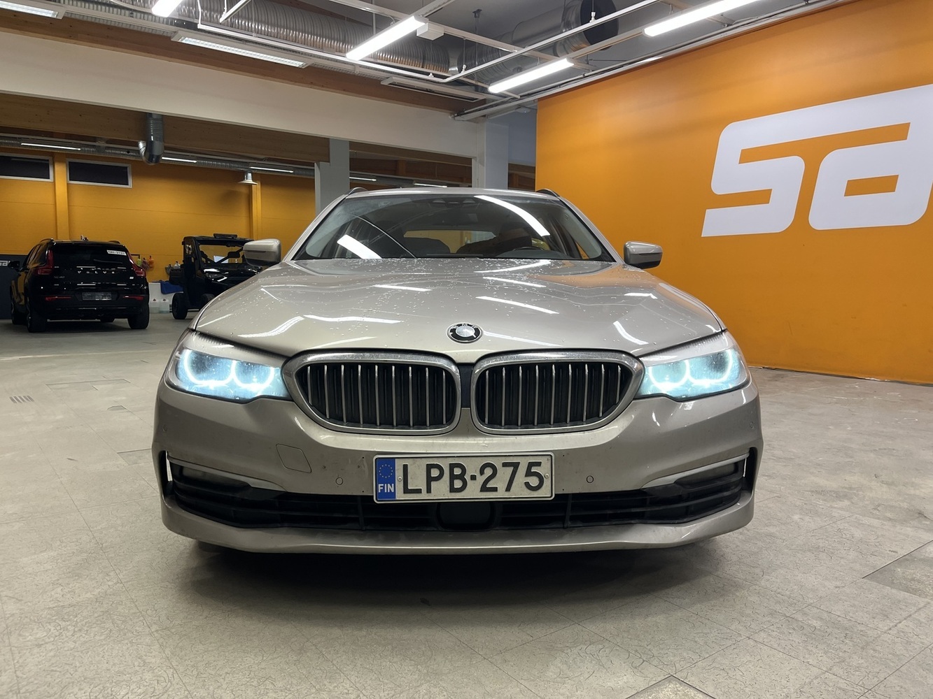 BMW 530 vaihtoauto