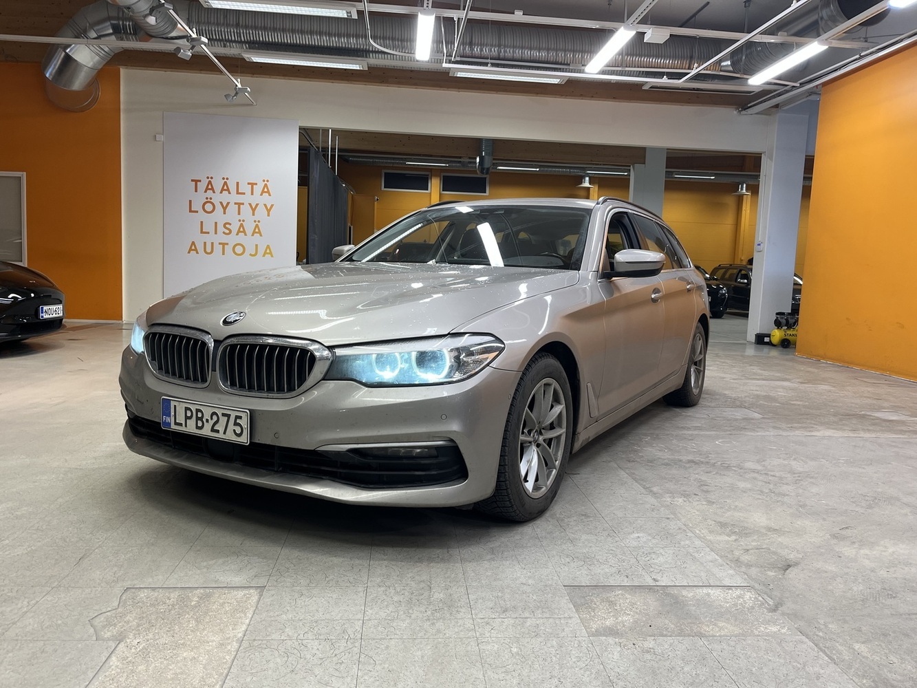 BMW 530 vaihtoauto