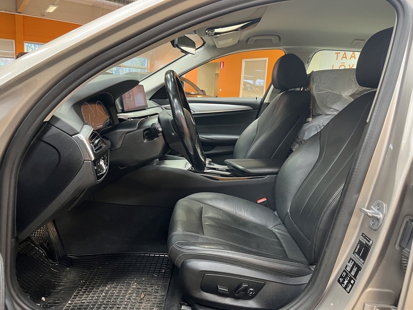 BMW 530 vaihtoauto