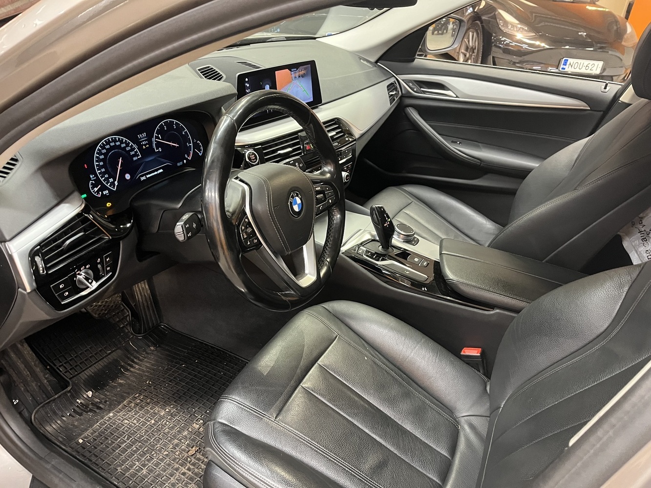 BMW 530 vaihtoauto