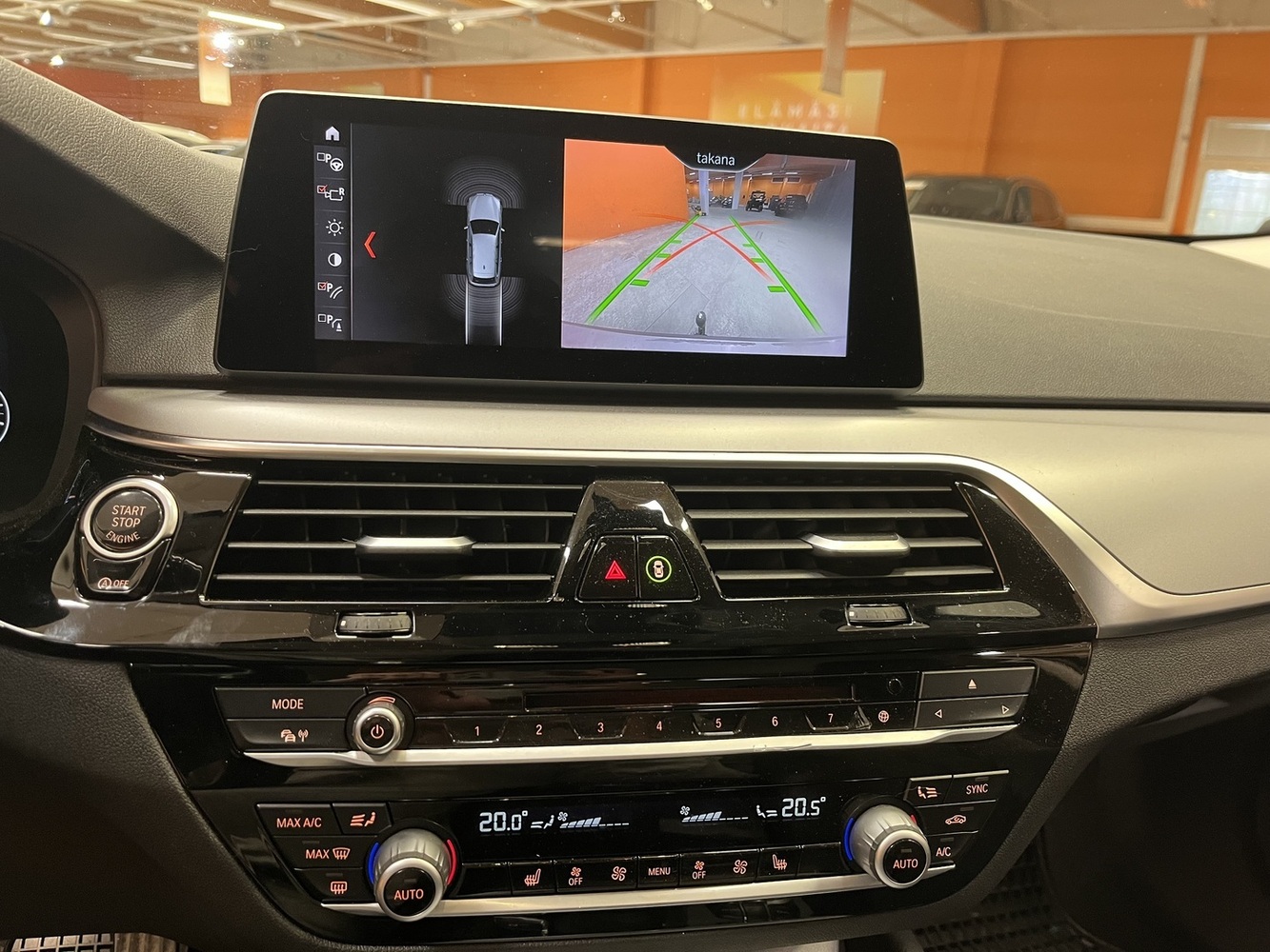 BMW 530 vaihtoauto
