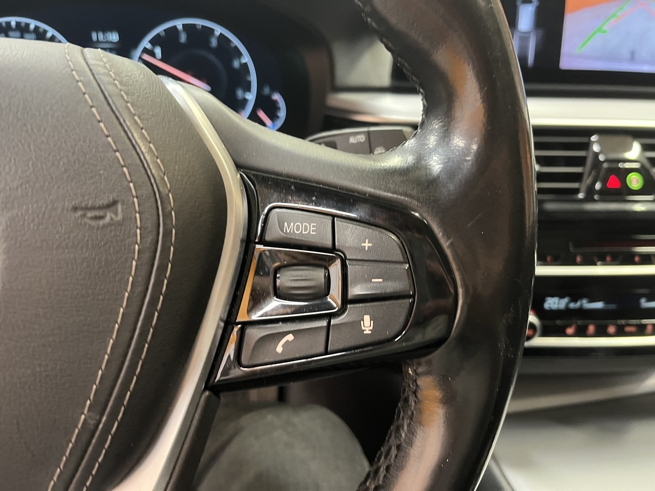 BMW 530 vaihtoauto
