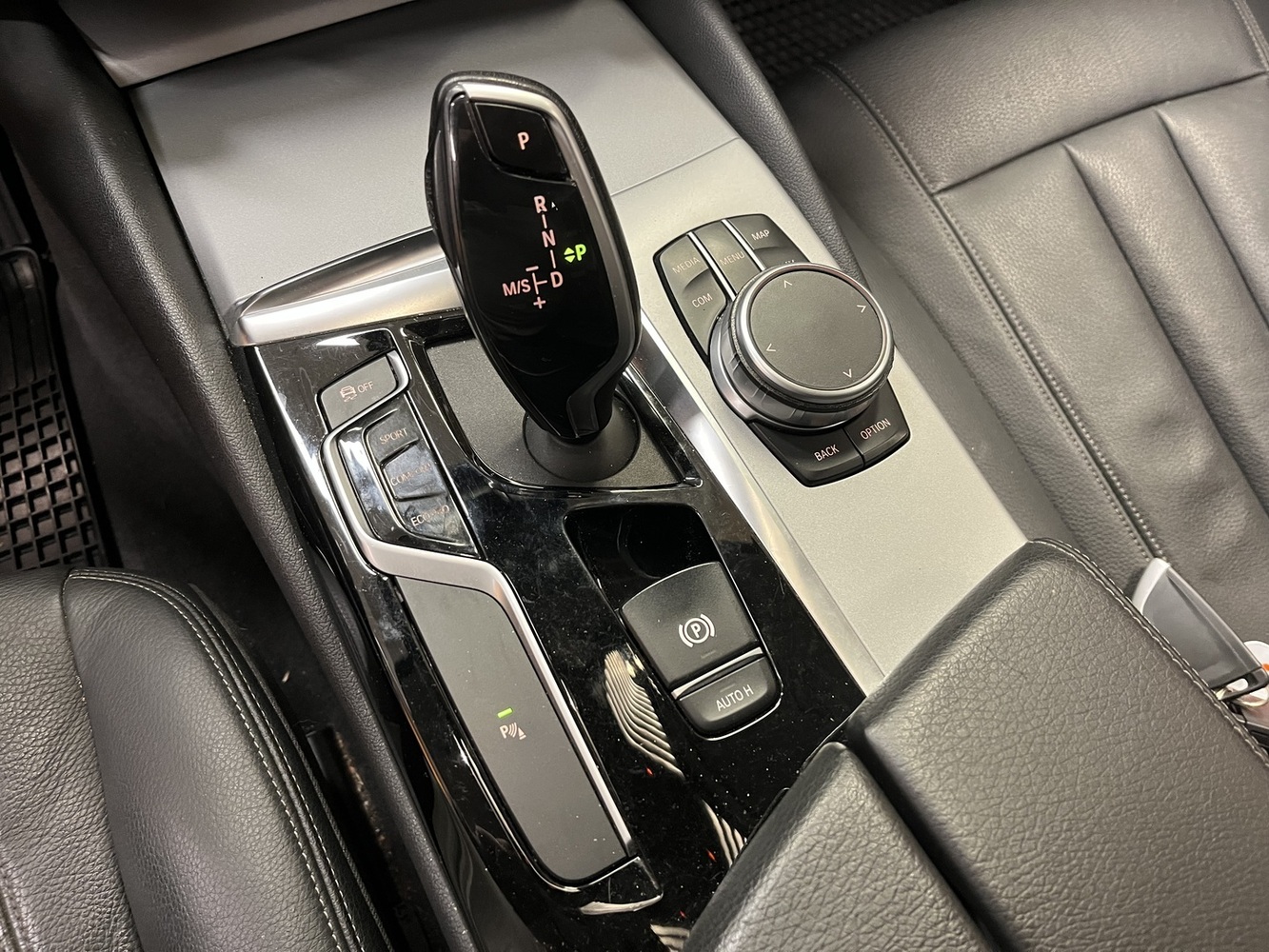 BMW 530 vaihtoauto