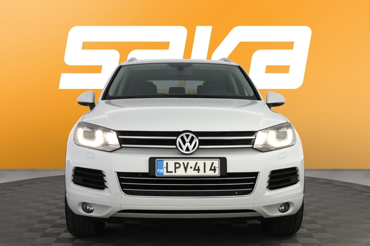 Volkswagen Touareg vaihtoauto