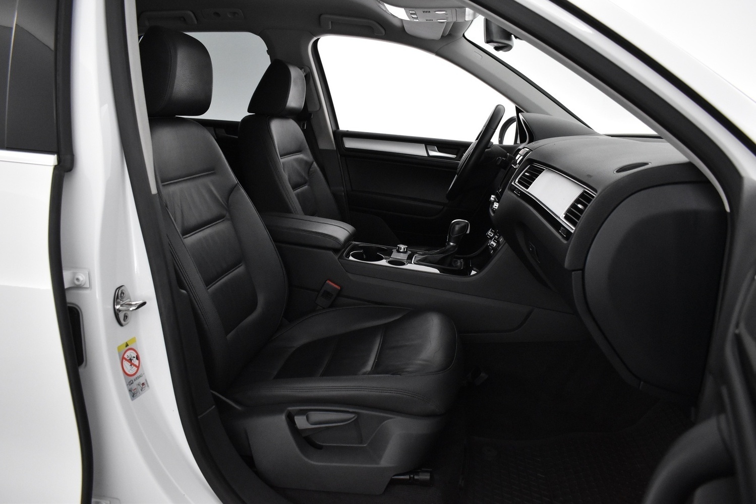 Volkswagen Touareg vaihtoauto