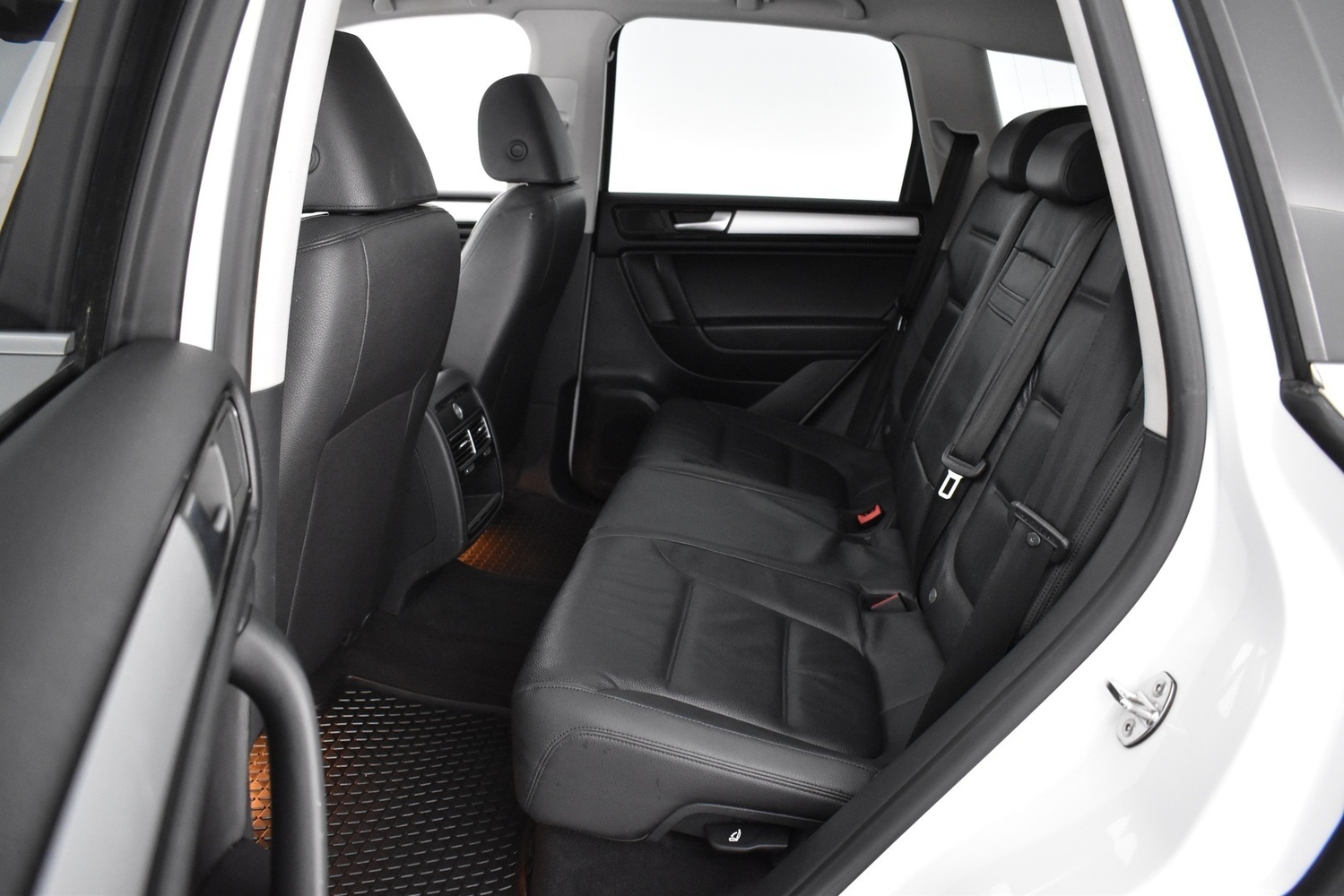 Volkswagen Touareg vaihtoauto