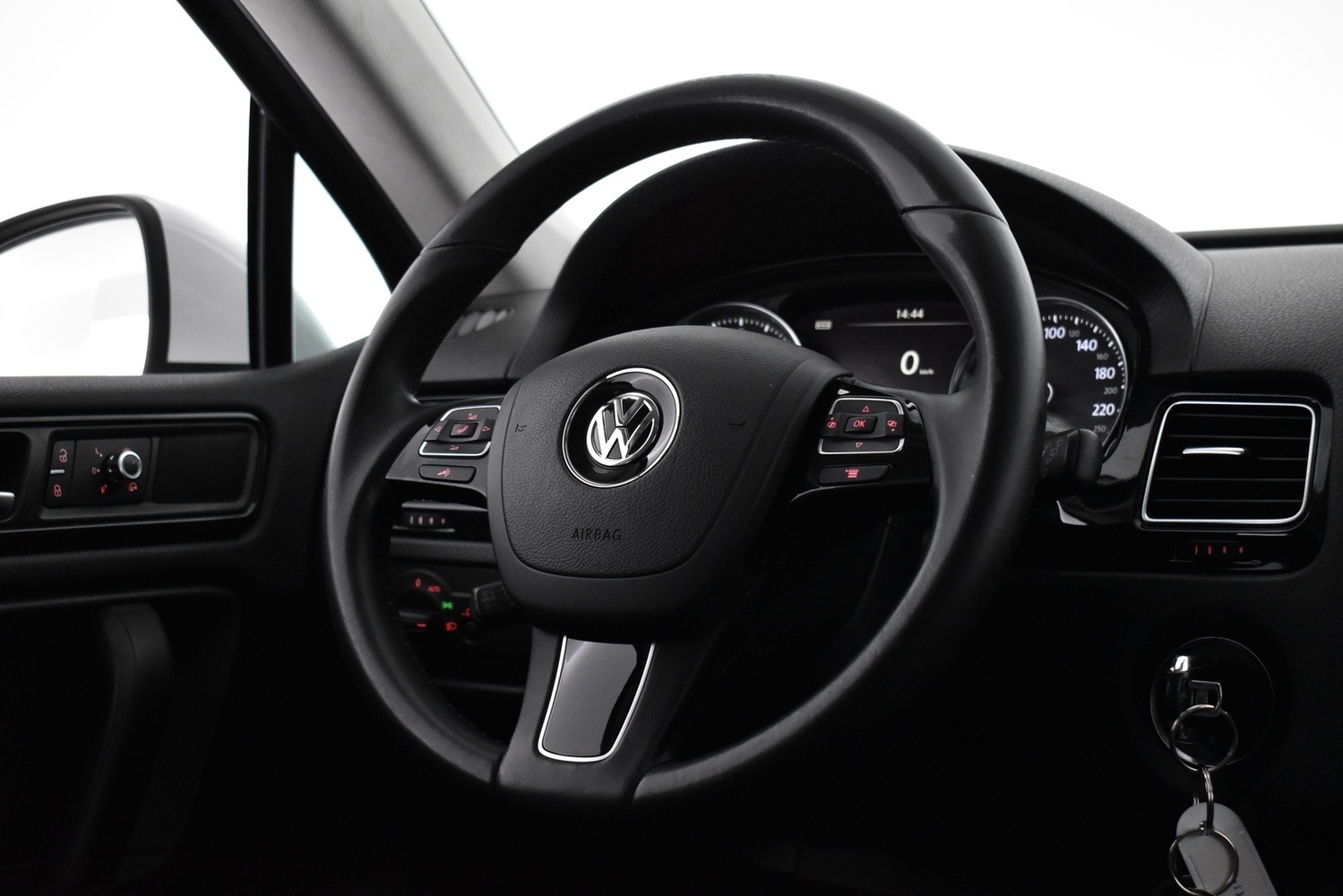 Volkswagen Touareg vaihtoauto