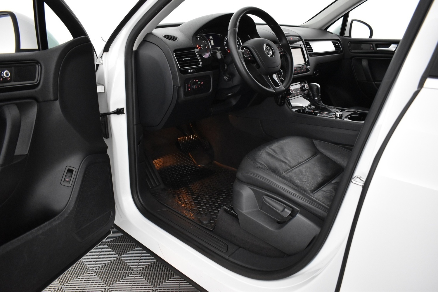 Volkswagen Touareg vaihtoauto