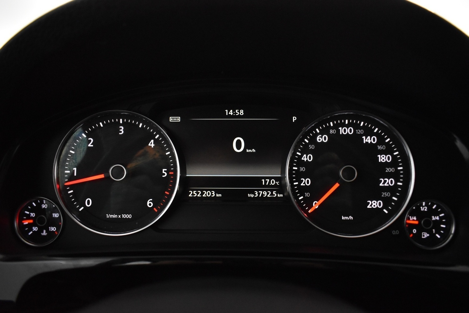 Volkswagen Touareg vaihtoauto