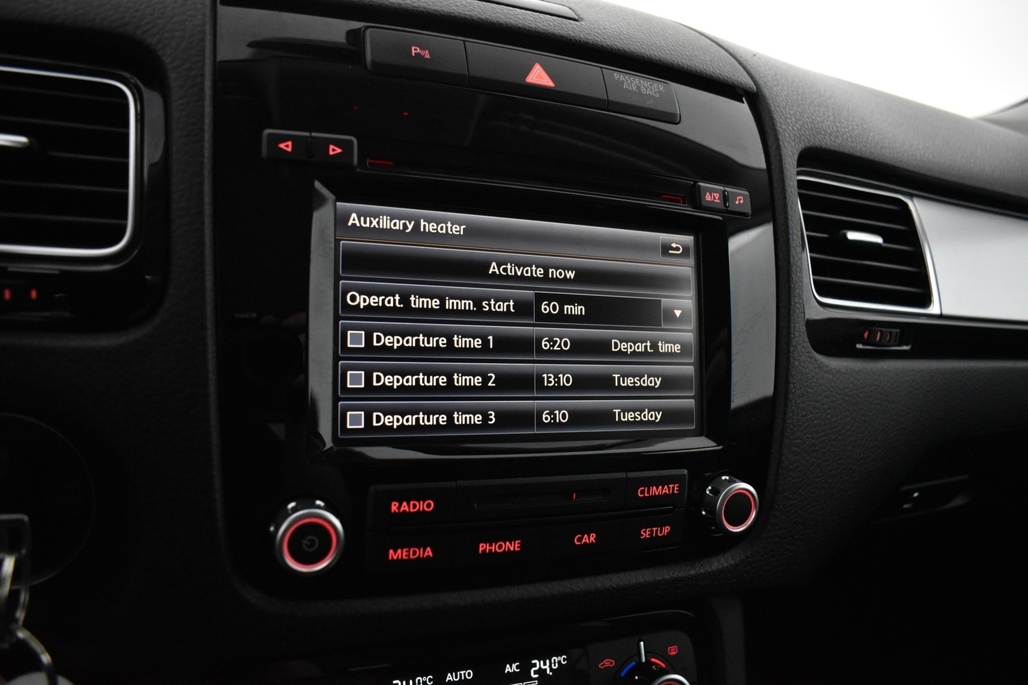 Volkswagen Touareg vaihtoauto