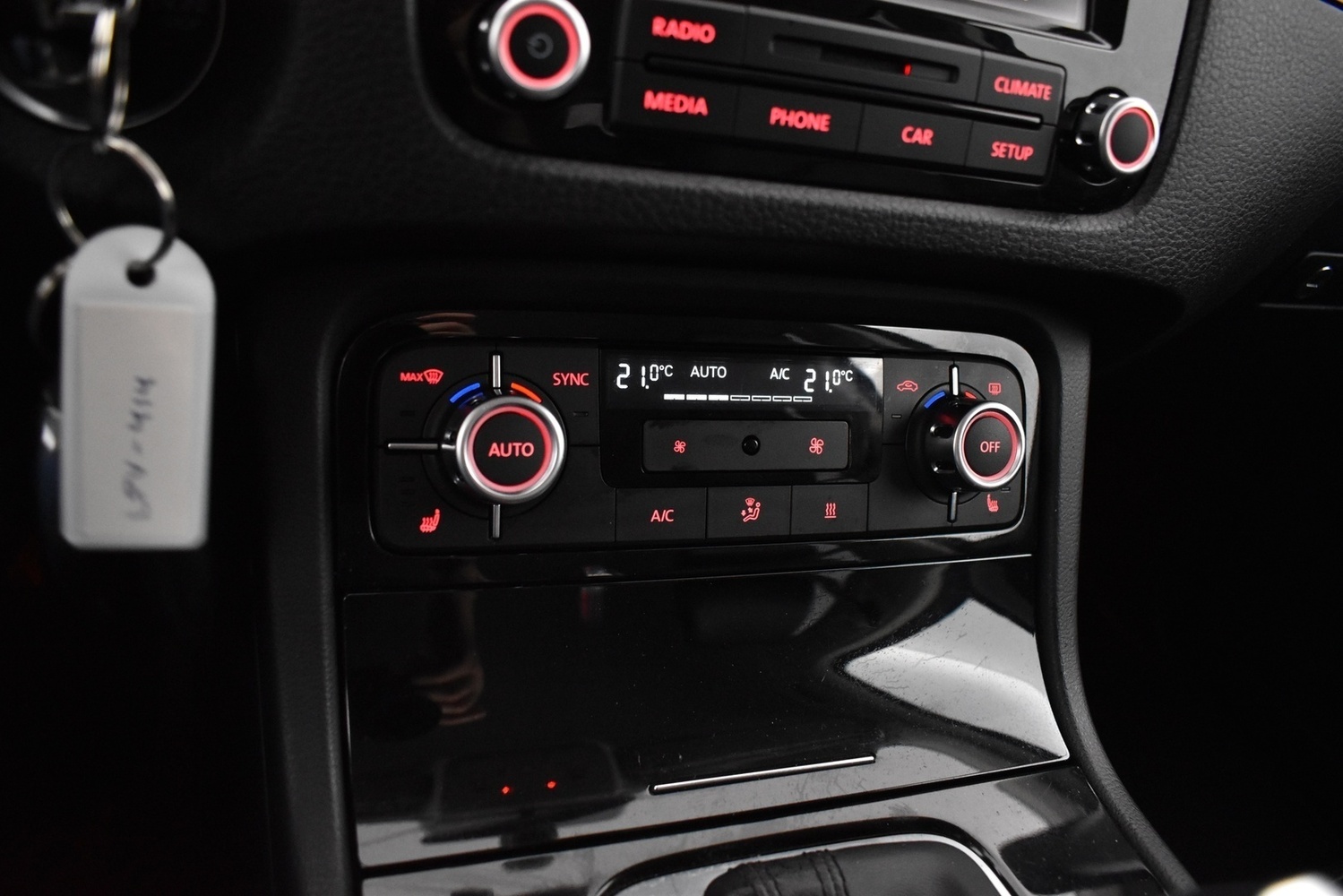 Volkswagen Touareg vaihtoauto
