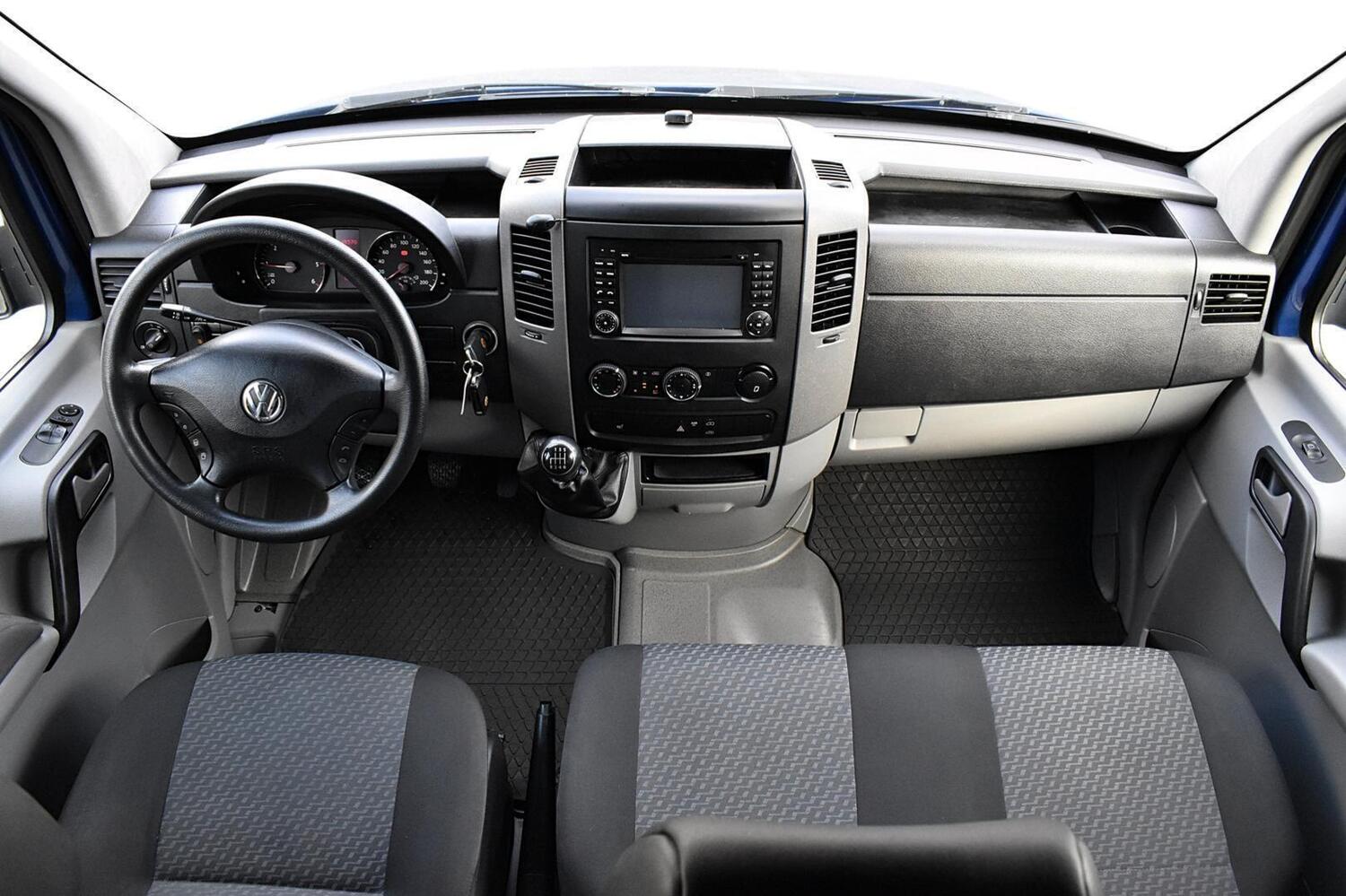 Volkswagen Crafter vaihtoauto
