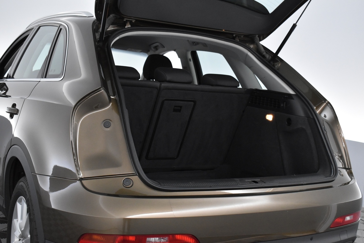 Audi Q3 vaihtoauto