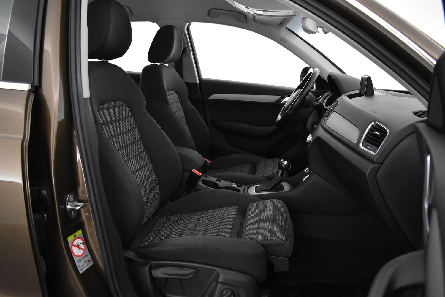 Audi Q3 vaihtoauto