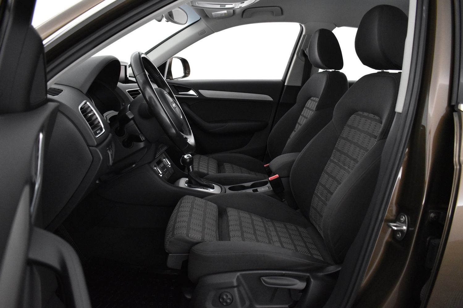 Audi Q3 vaihtoauto