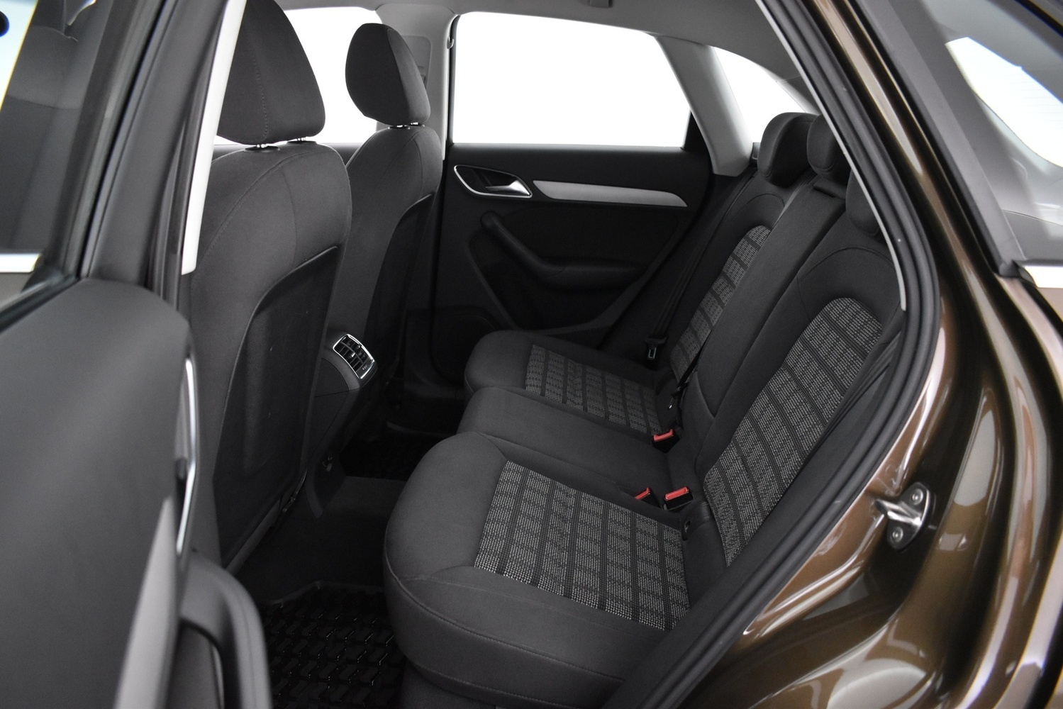 Audi Q3 vaihtoauto