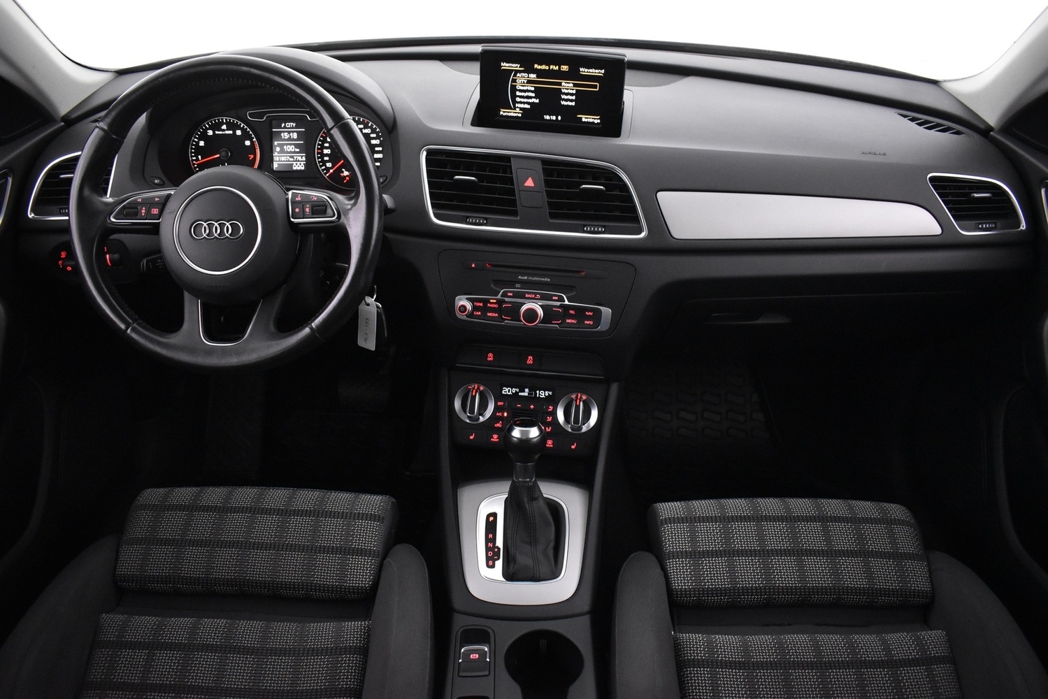 Audi Q3 vaihtoauto