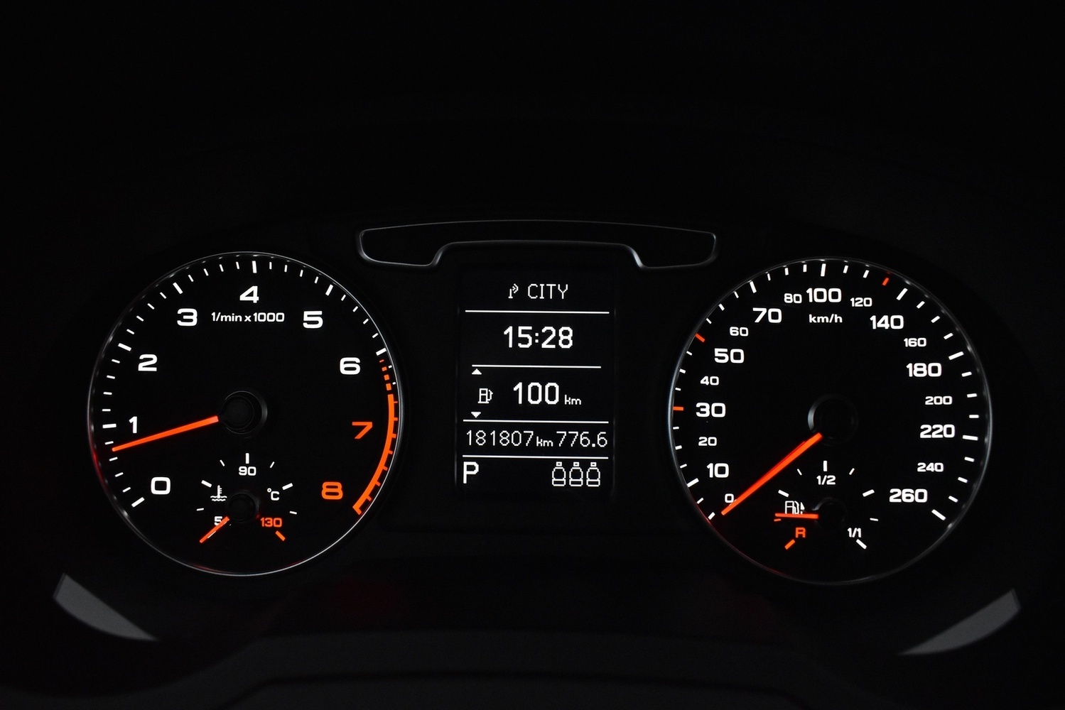 Audi Q3 vaihtoauto