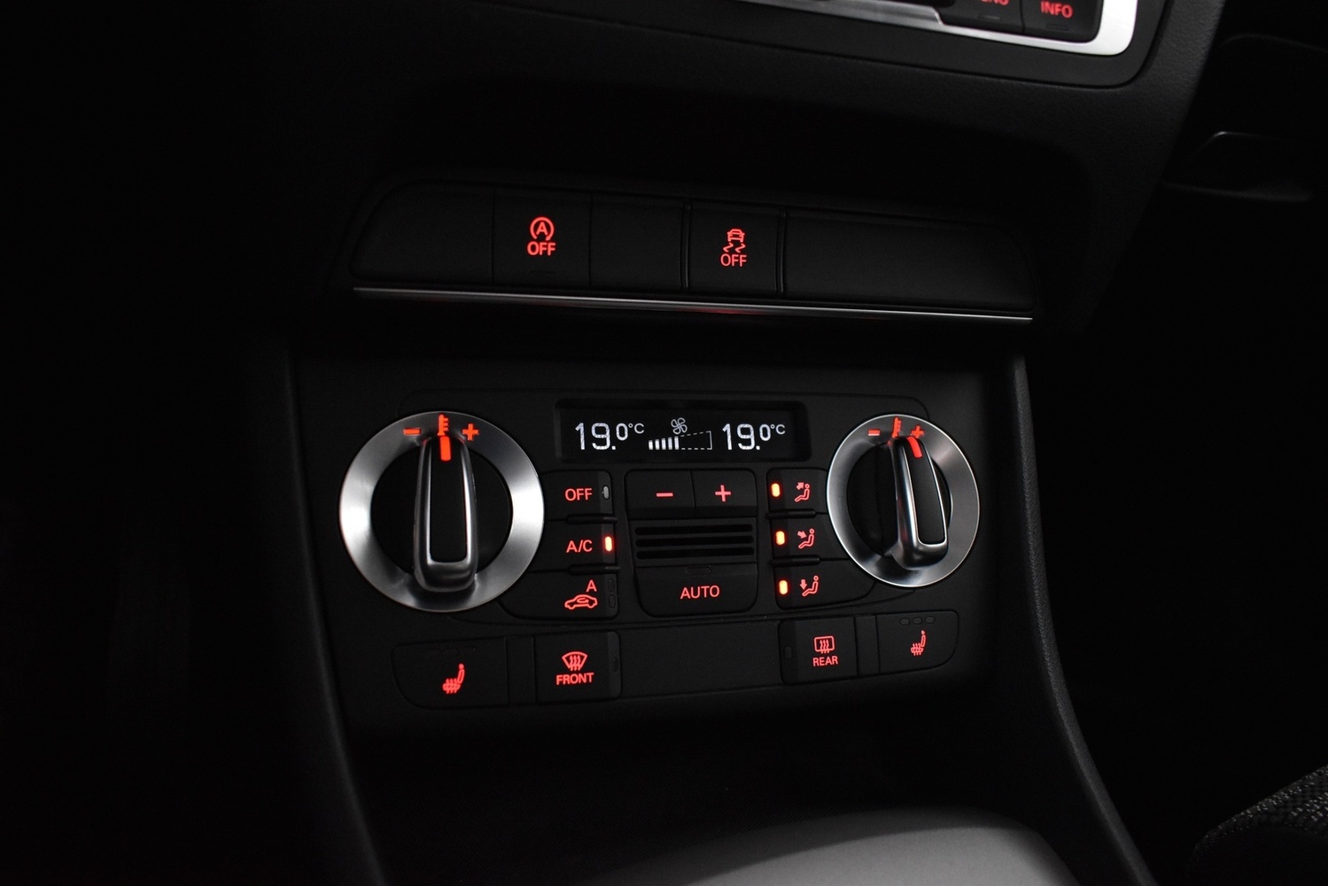 Audi Q3 vaihtoauto