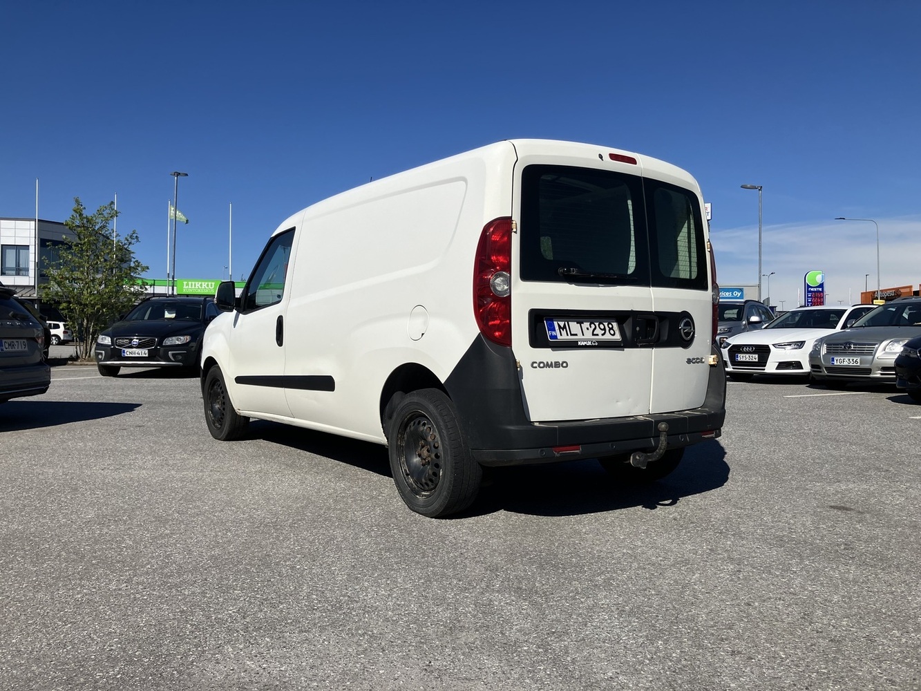 Opel Combo vaihtoauto