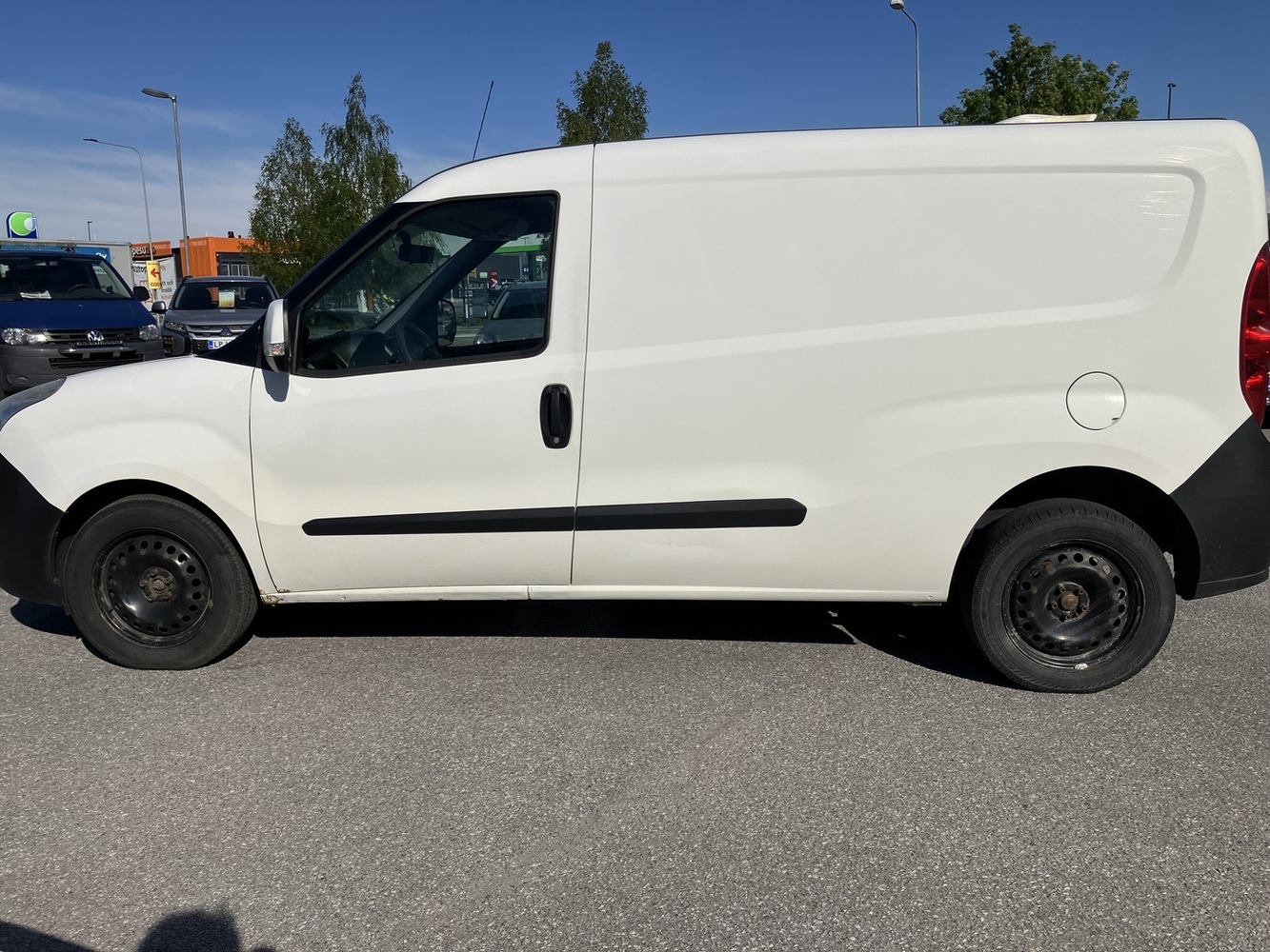 Opel Combo vaihtoauto