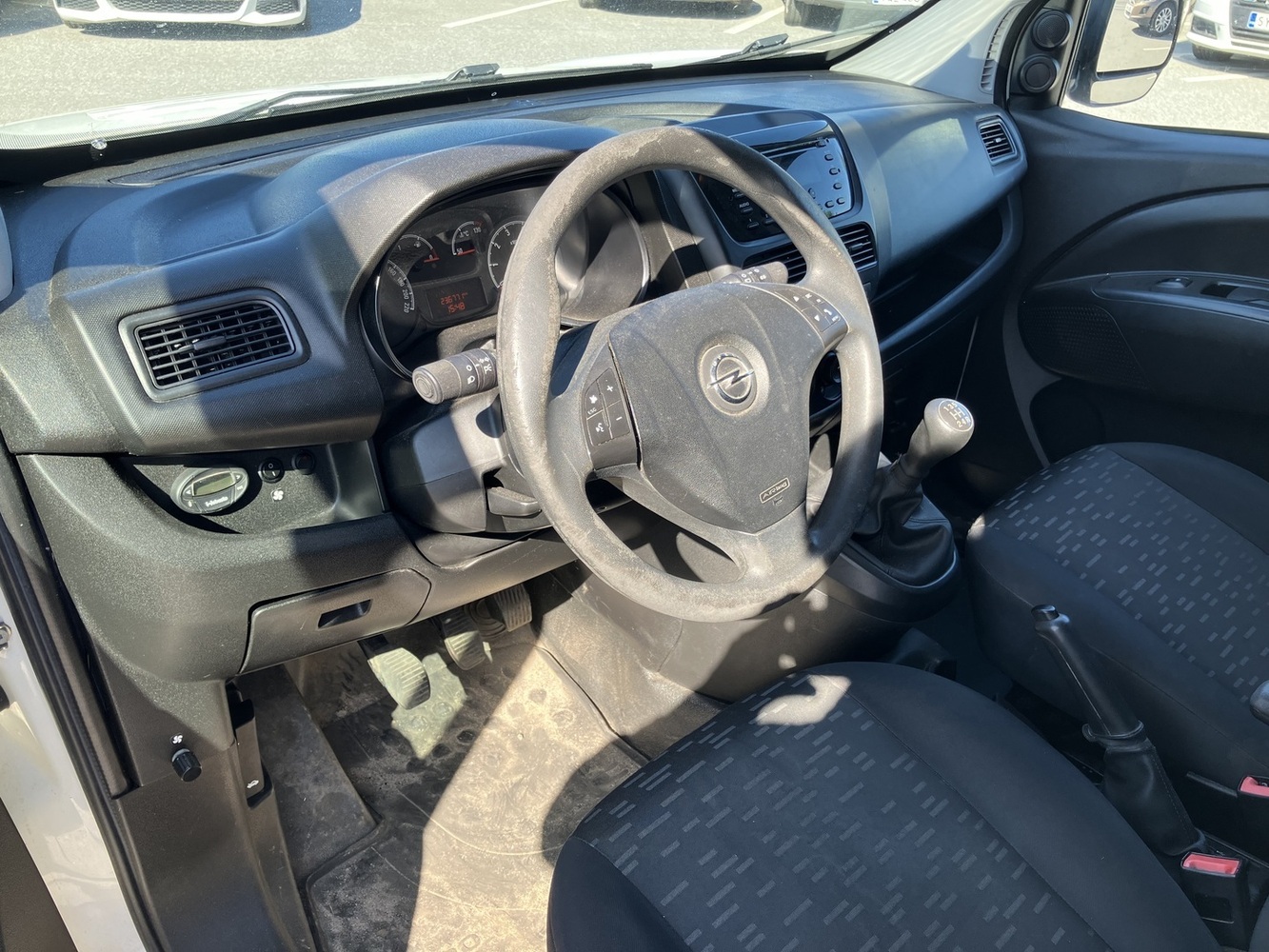 Opel Combo vaihtoauto