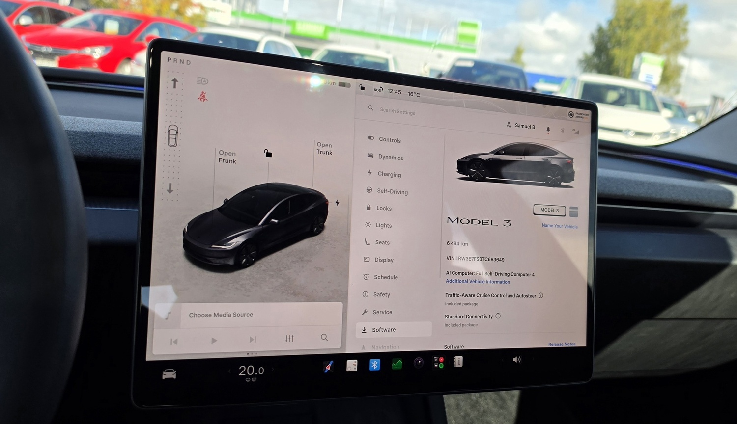 Tesla Model 3 vaihtoauto