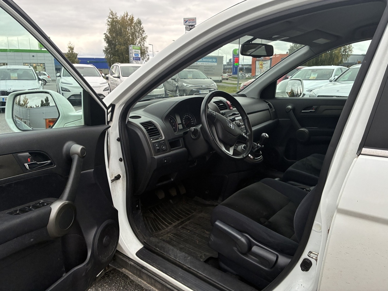 Honda CR-V vaihtoauto