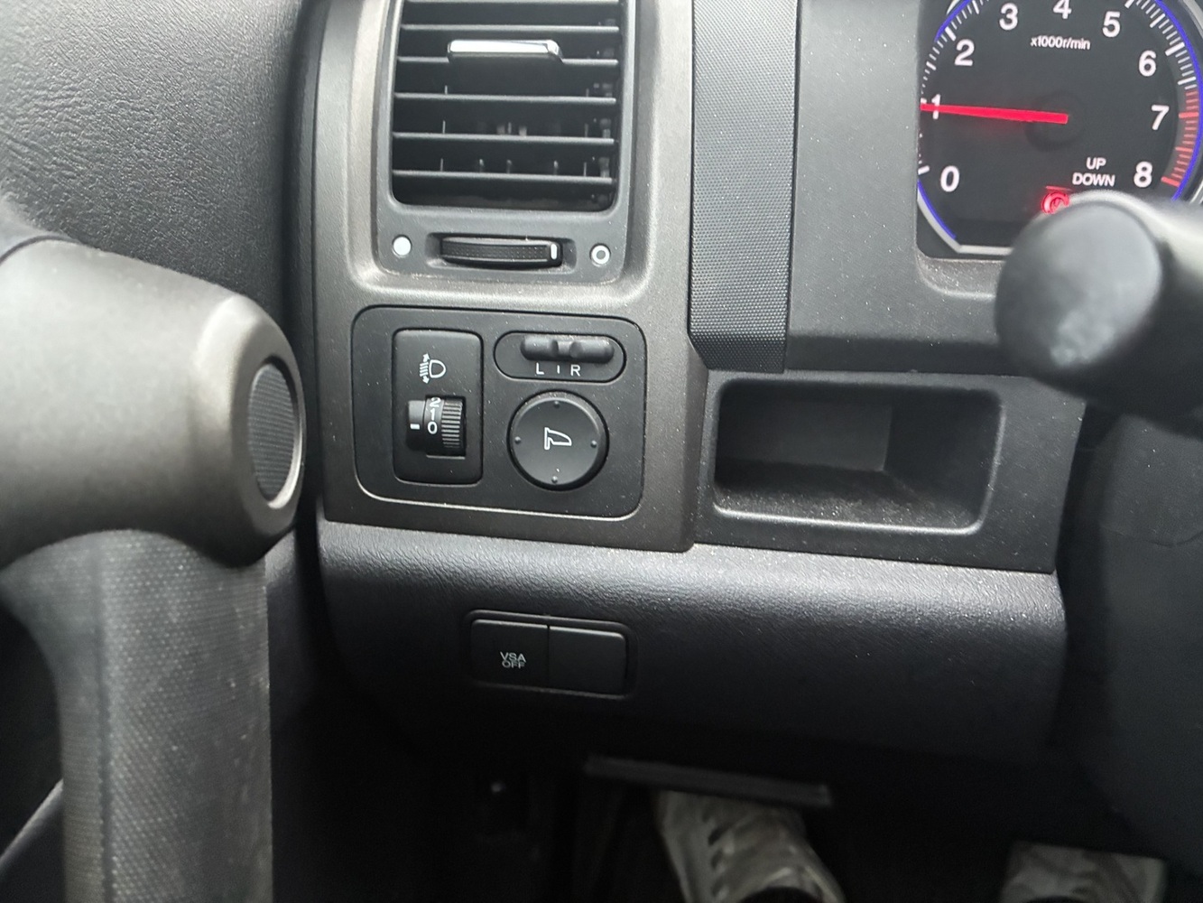 Honda CR-V vaihtoauto