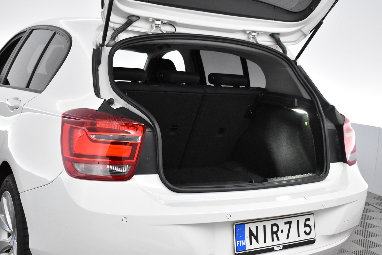 BMW 116 vaihtoauto