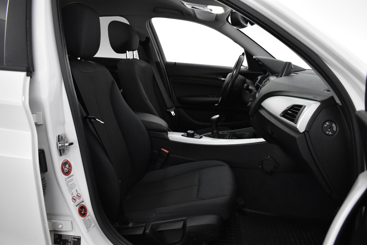 BMW 116 vaihtoauto