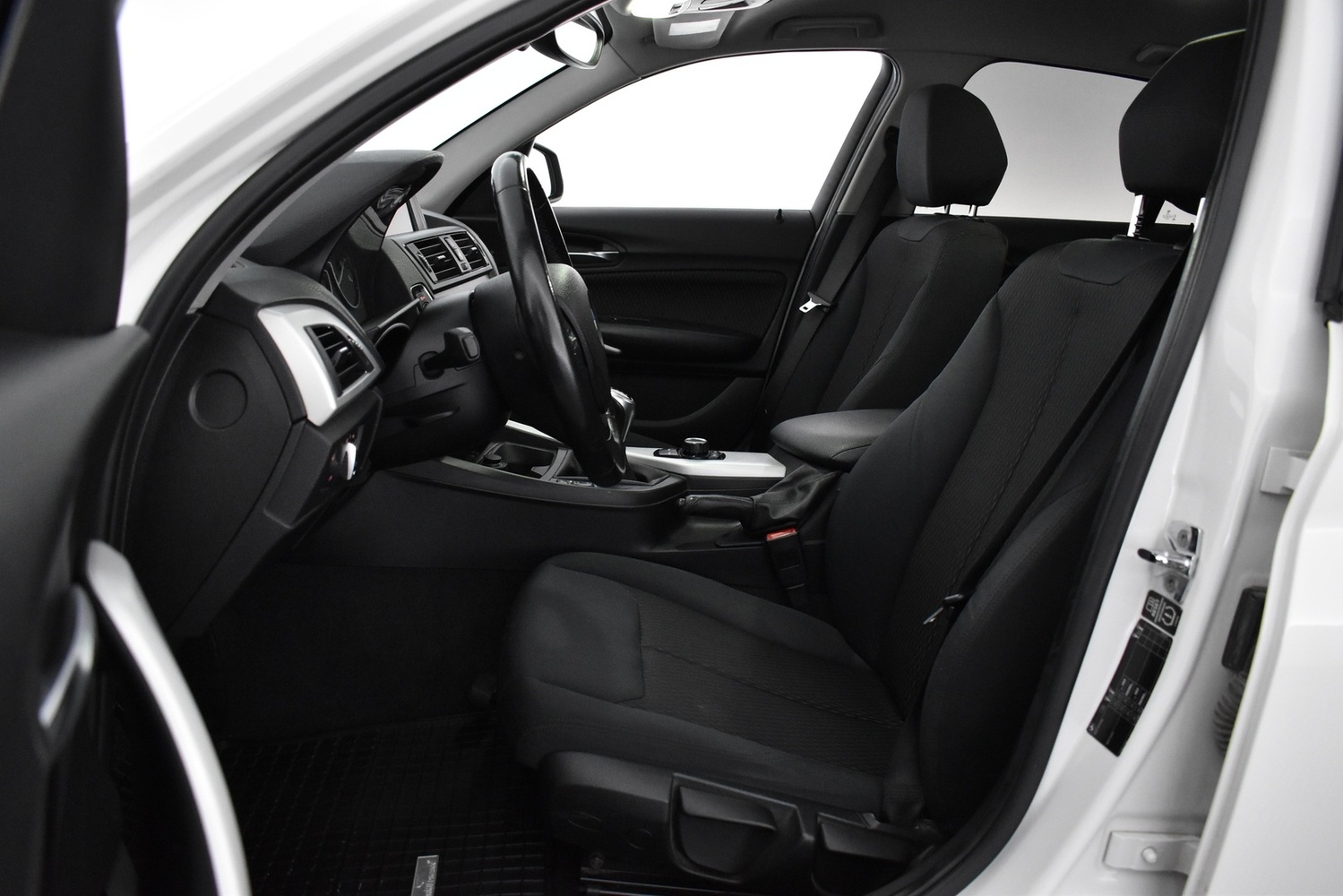 BMW 116 vaihtoauto