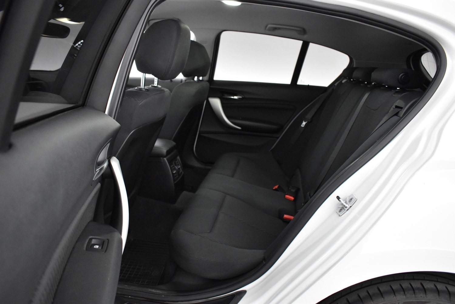 BMW 116 vaihtoauto