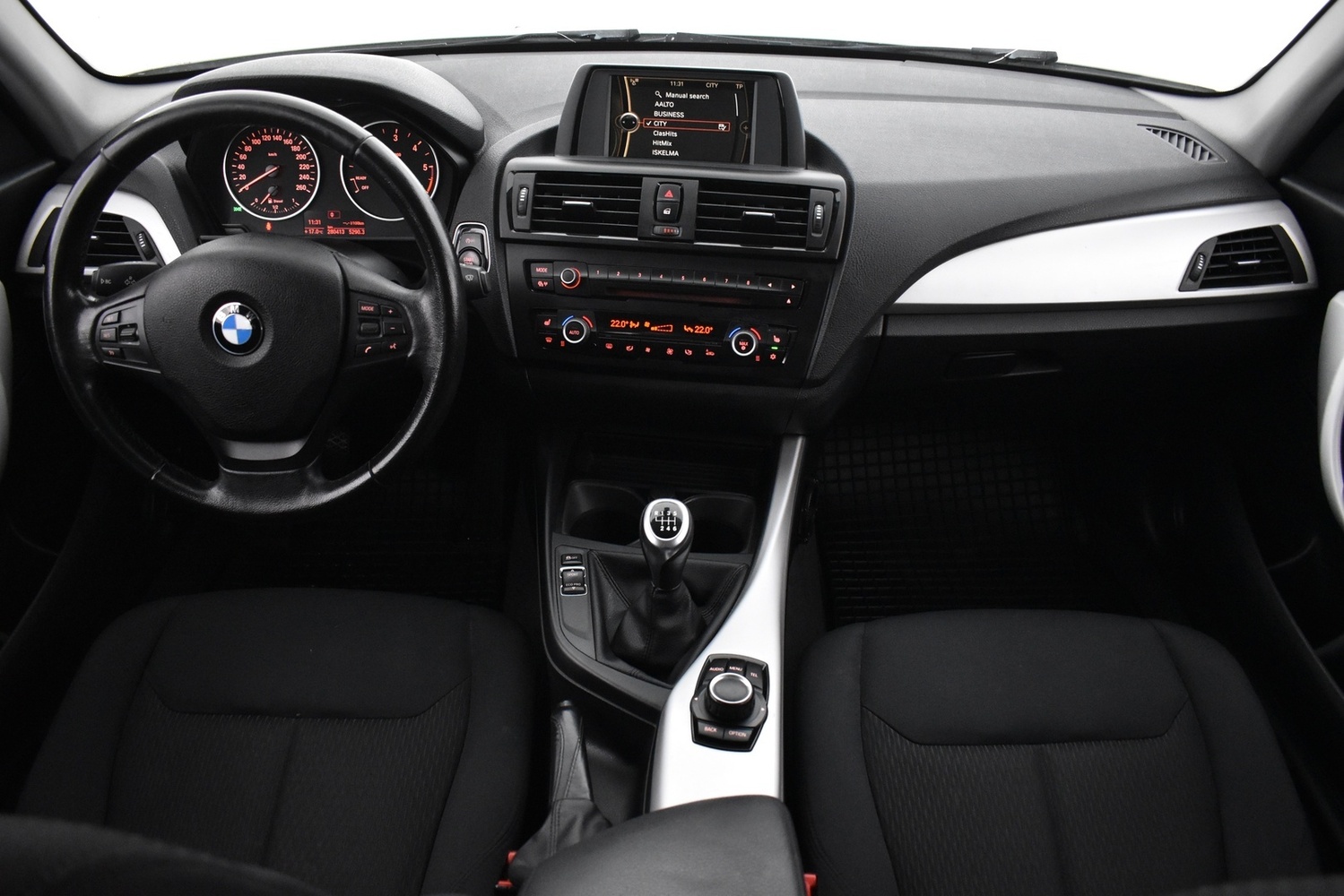 BMW 116 vaihtoauto