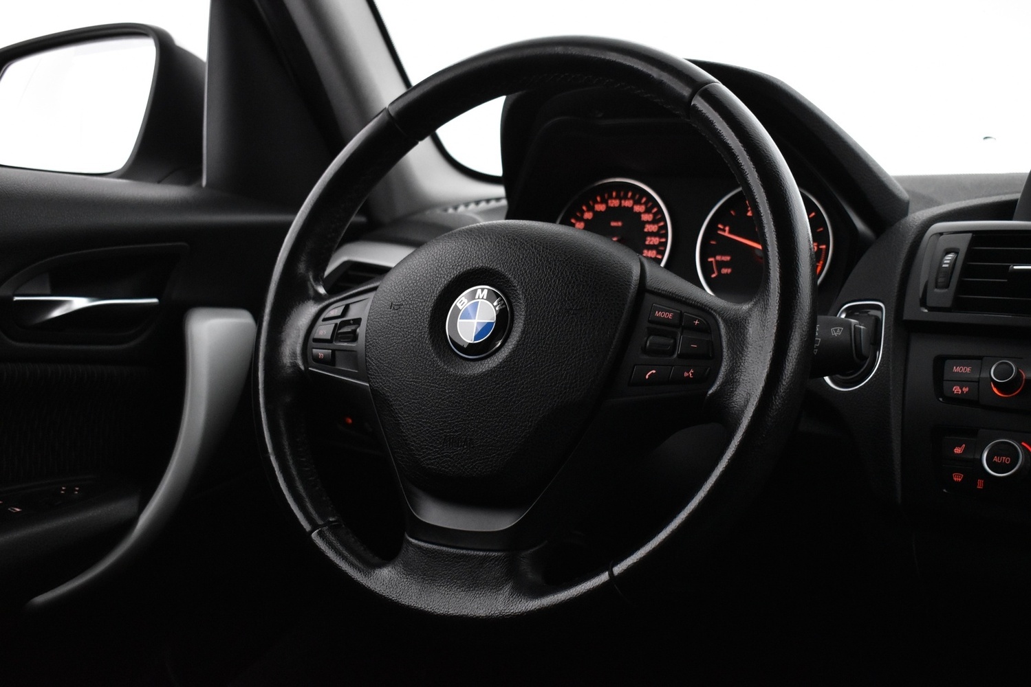 BMW 116 vaihtoauto