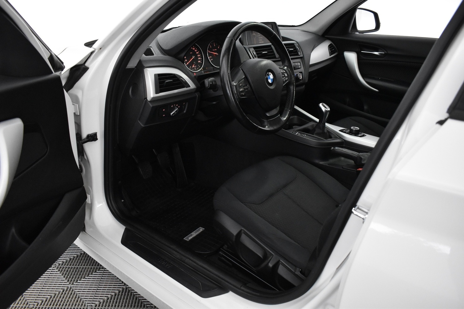 BMW 116 vaihtoauto