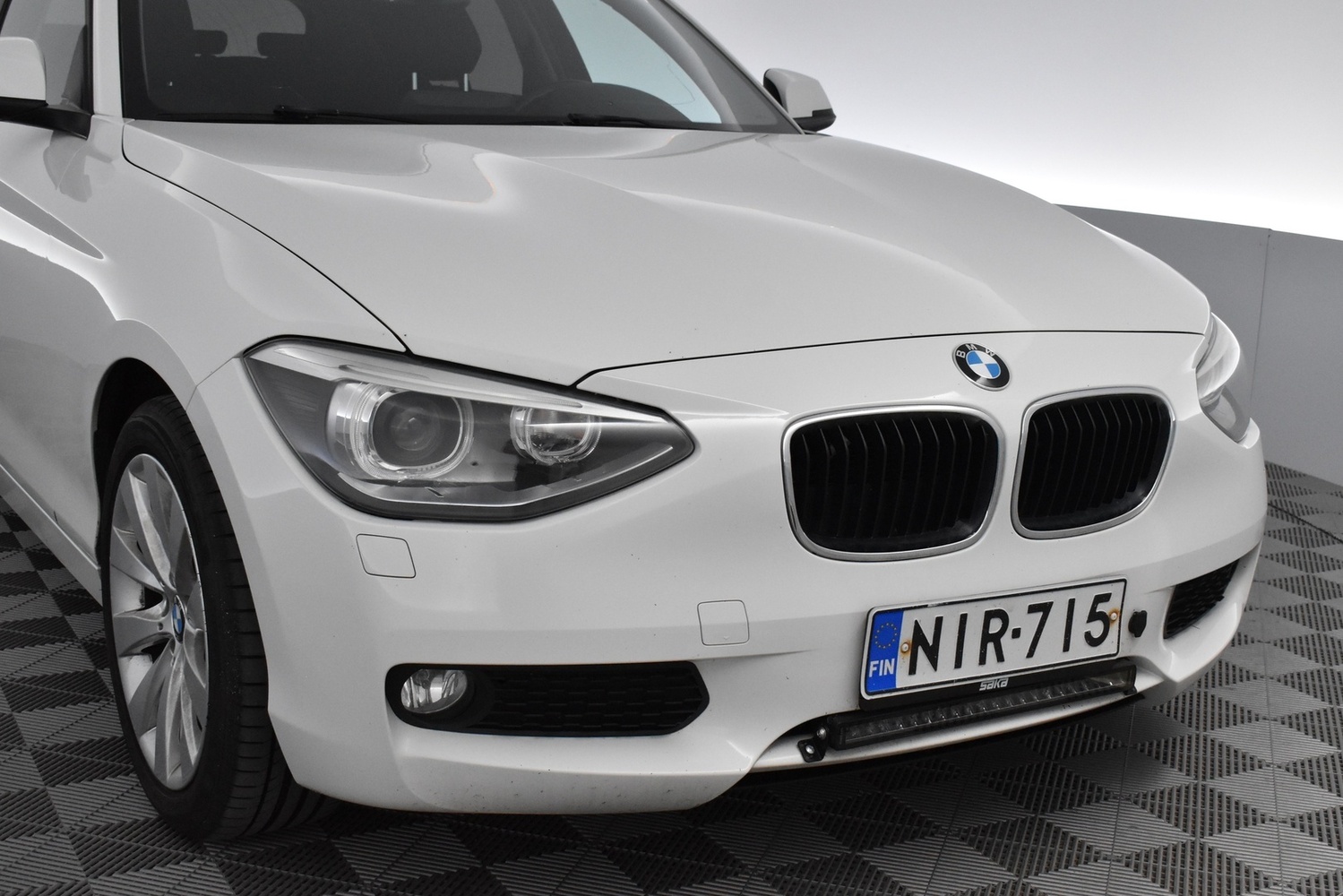 BMW 116 vaihtoauto