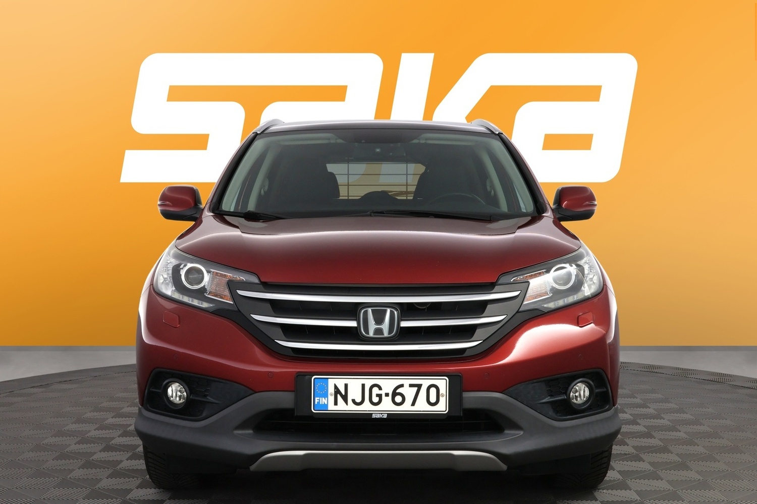 Honda CR-V vaihtoauto