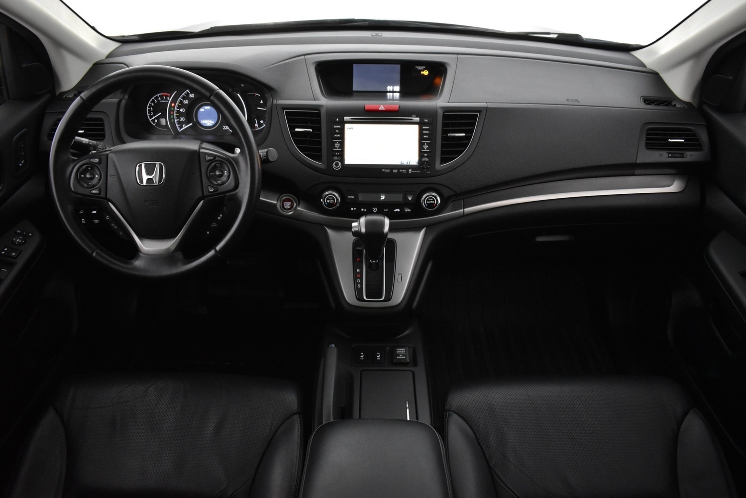 Honda CR-V vaihtoauto
