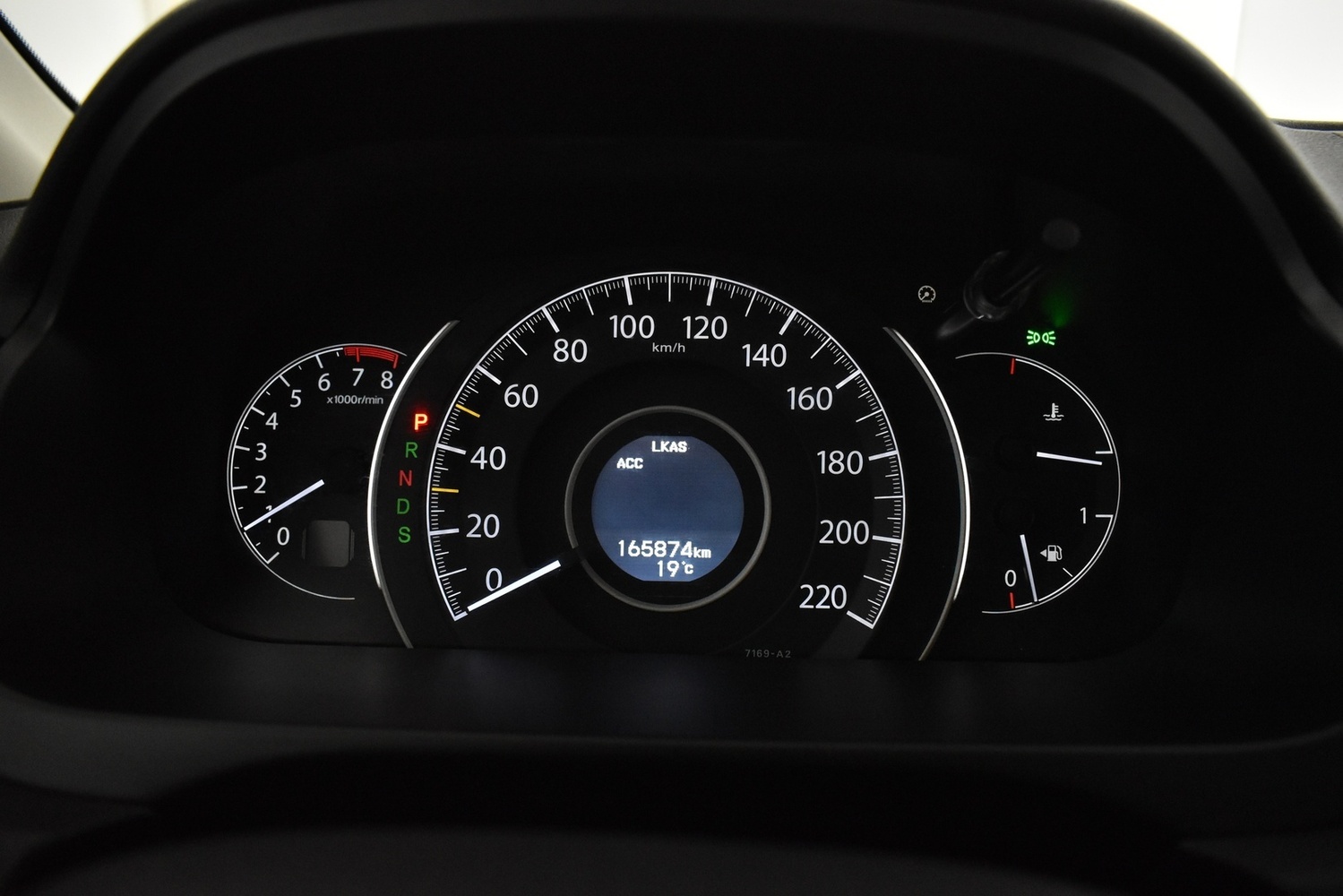 Honda CR-V vaihtoauto