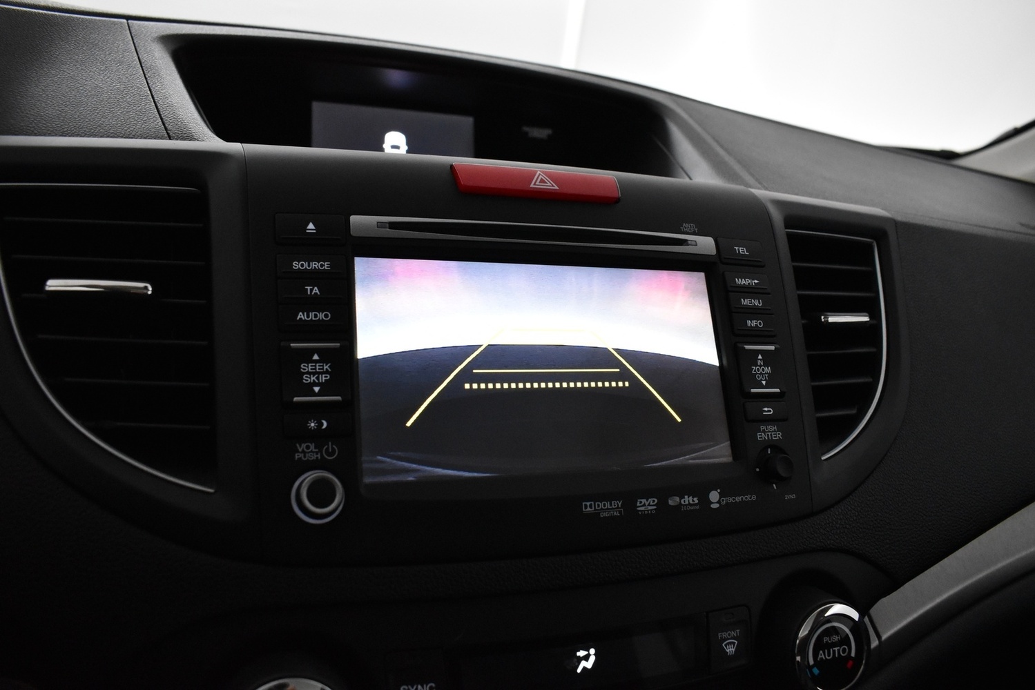 Honda CR-V vaihtoauto