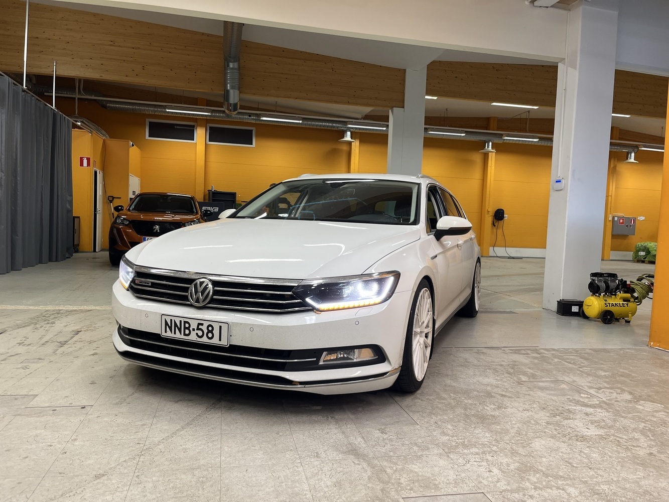 Volkswagen Passat vaihtoauto