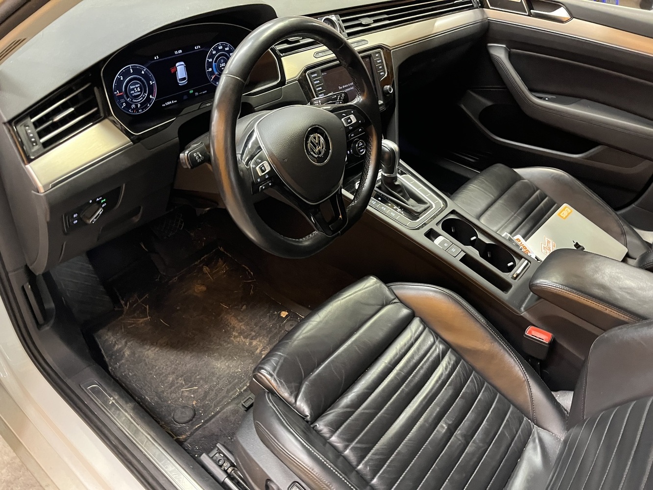 Volkswagen Passat vaihtoauto