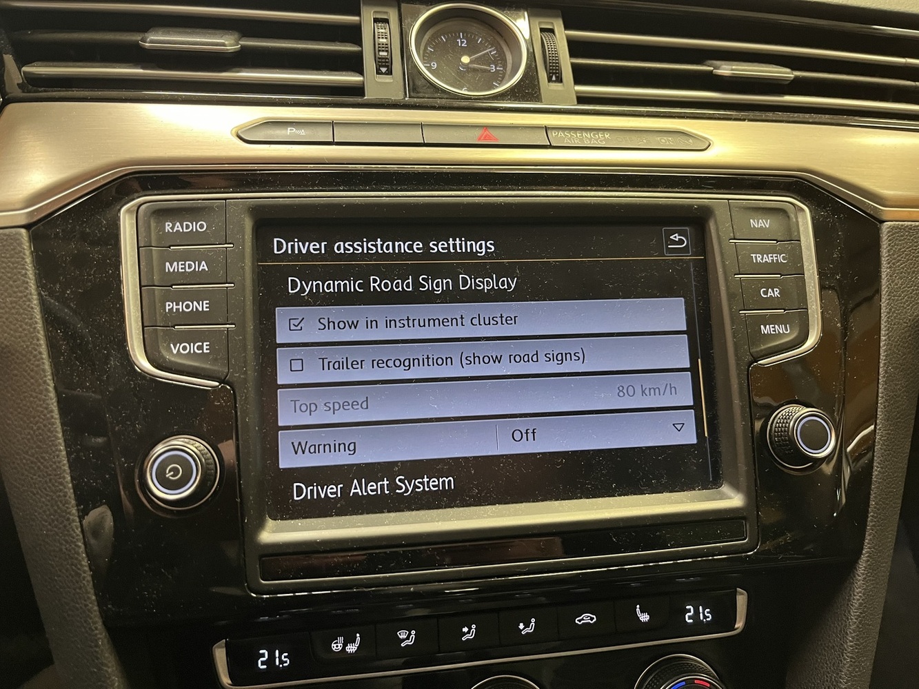 Volkswagen Passat vaihtoauto