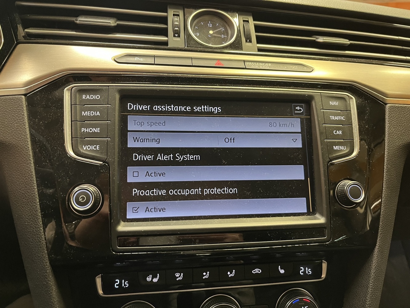 Volkswagen Passat vaihtoauto