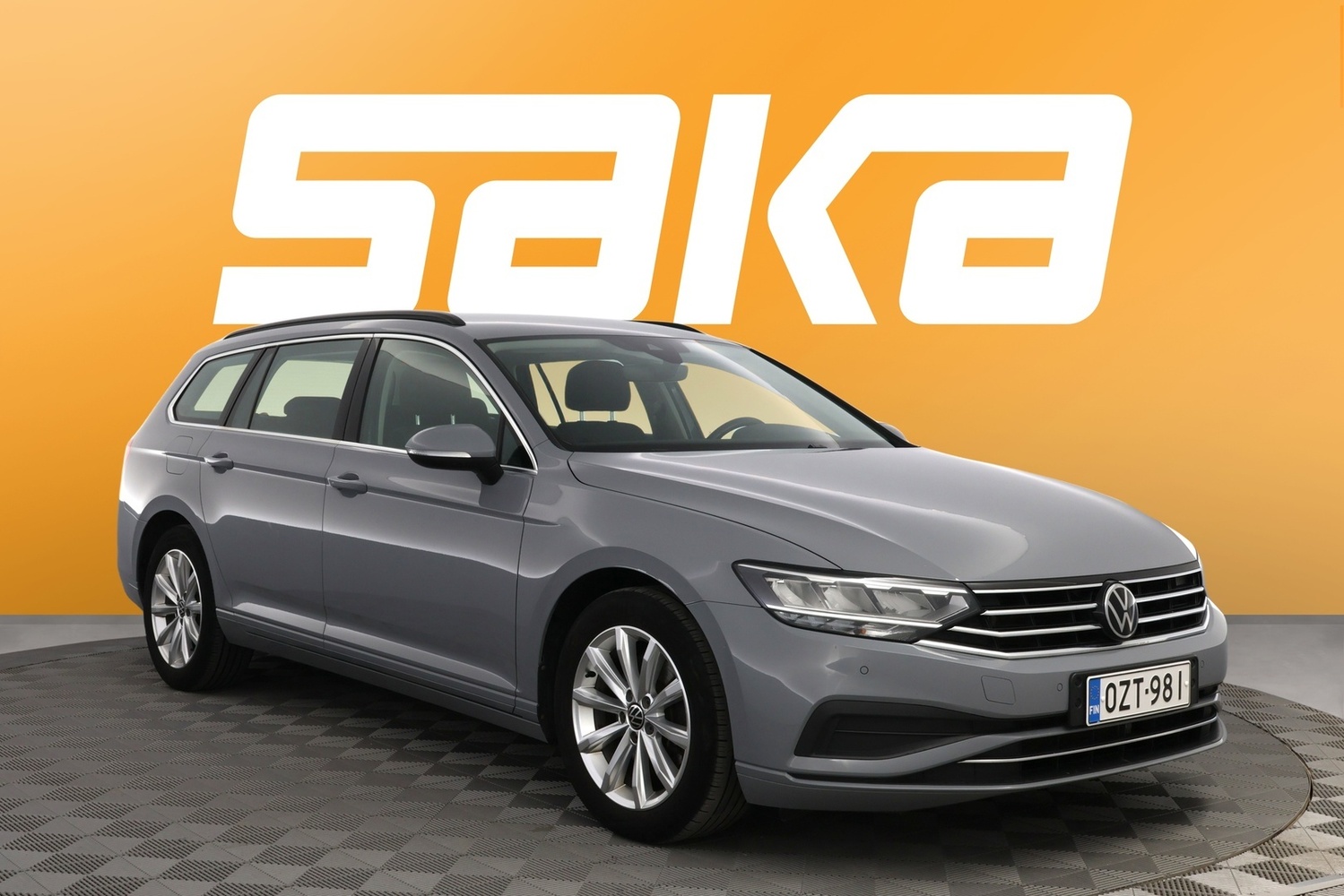 Volkswagen Passat vaihtoauto