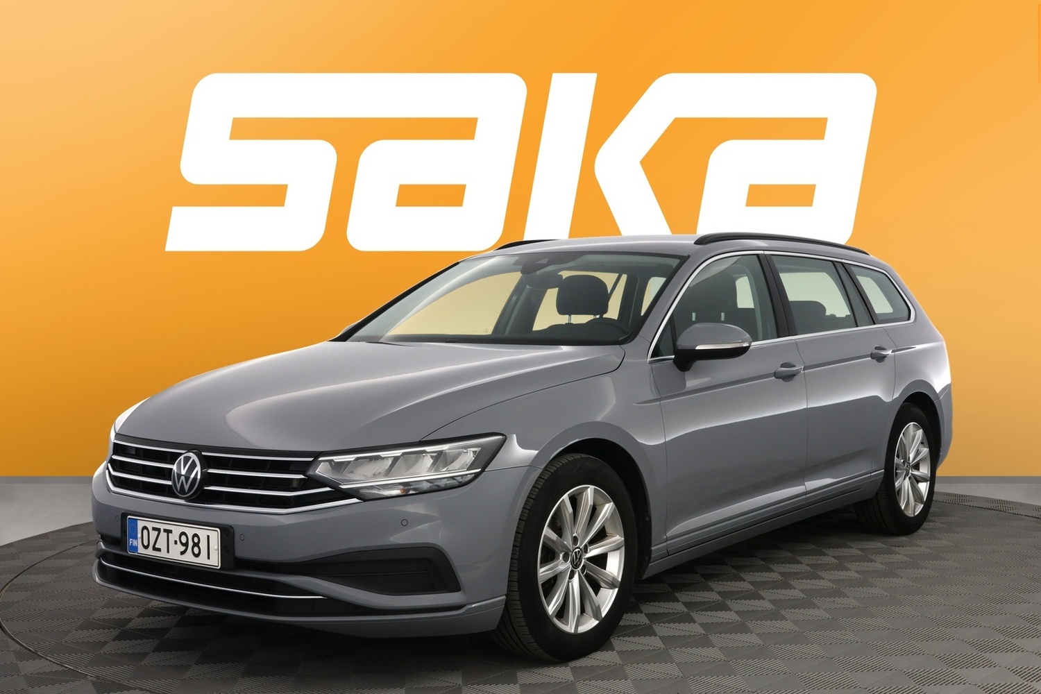 Volkswagen Passat vaihtoauto