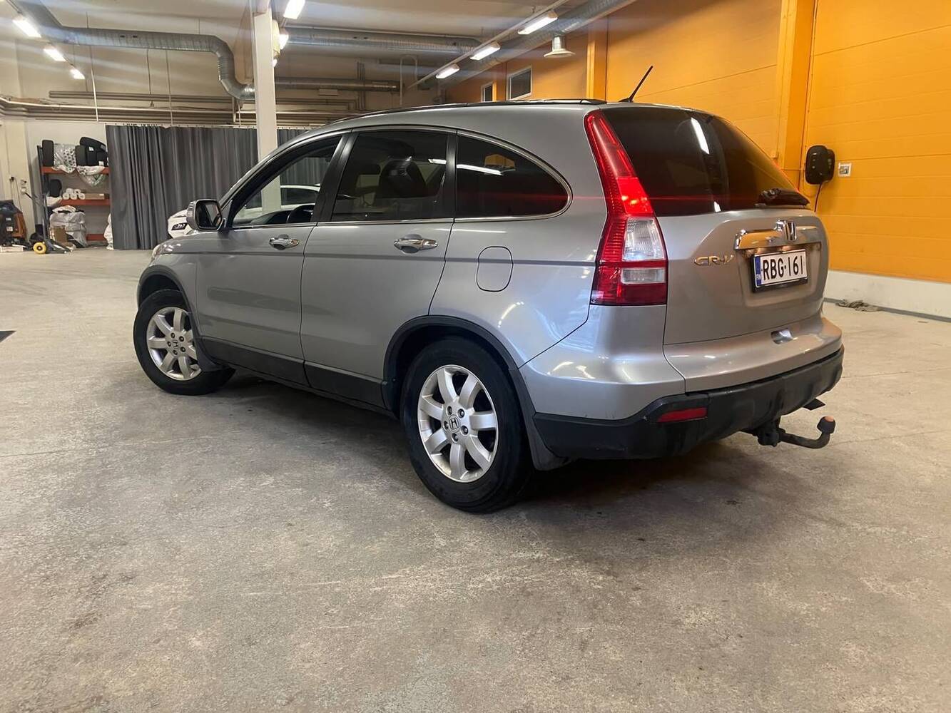 Honda CR-V vaihtoauto