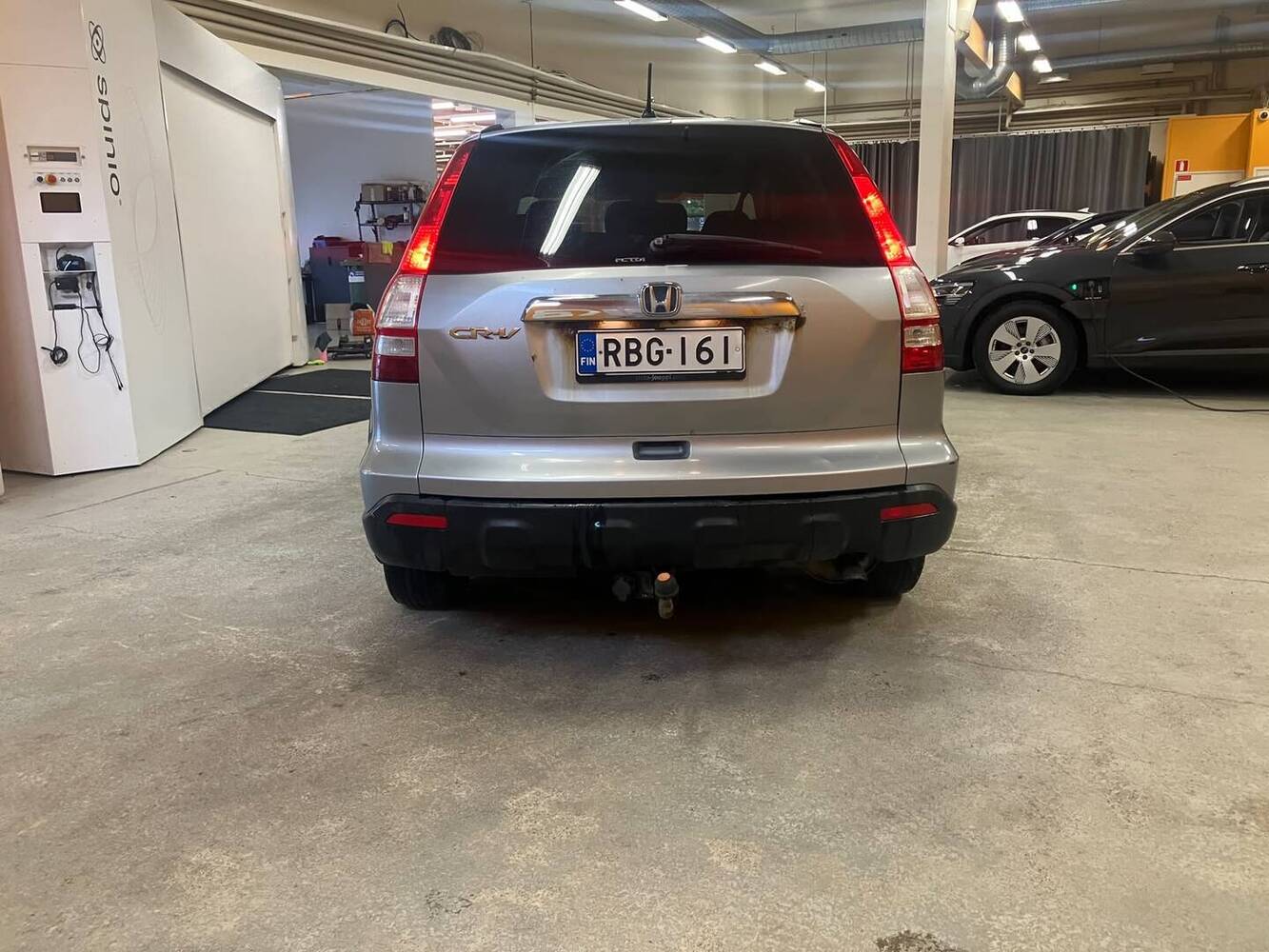 Honda CR-V vaihtoauto
